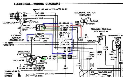 1984 dodge 318 ignition wiring diagram 